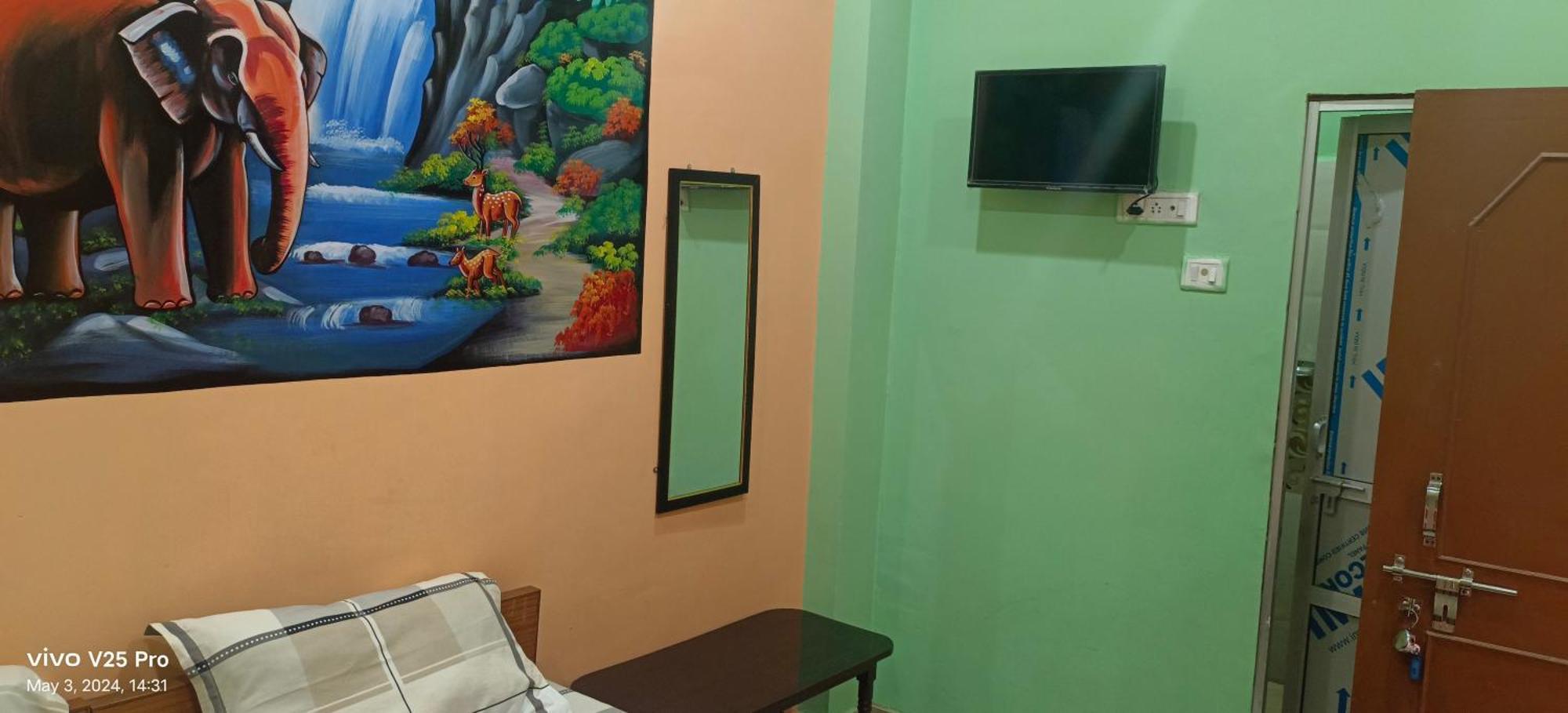 Lord Shiva Paying Guest House Varanasi Exterior foto