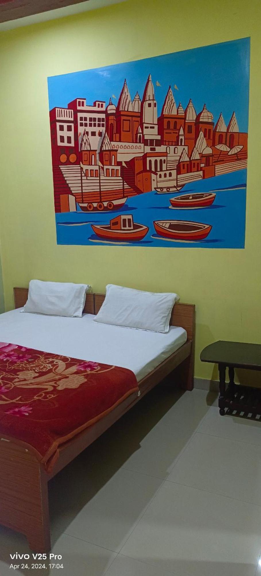Lord Shiva Paying Guest House Varanasi Exterior foto